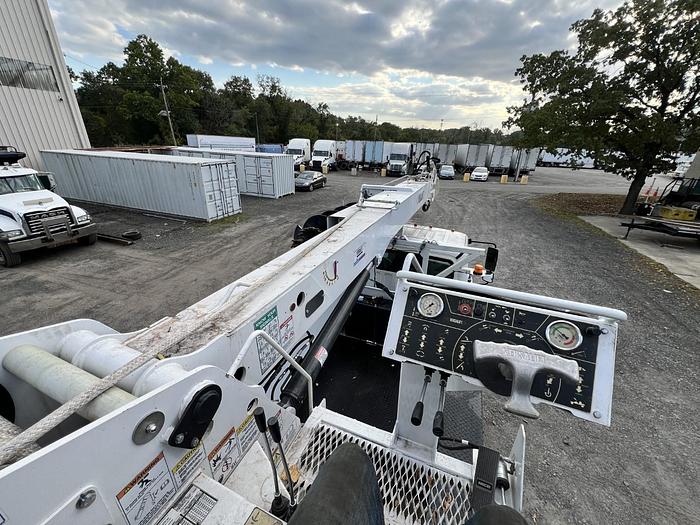 Used 2023 Freightliner M2 Versalift TMD2047T Digger Derrick - RF3549