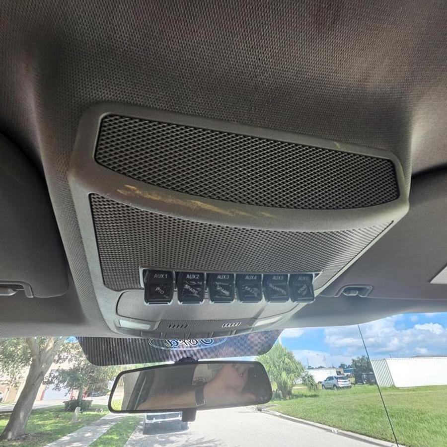 Used Altec AT235P Cable Placer on 2017 Ford F550 Utility Truck - 91911