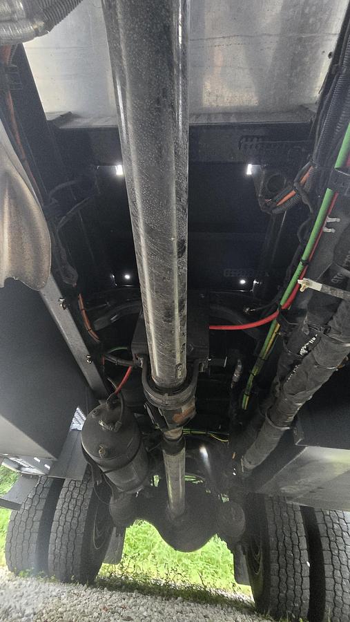 Used Altec T40P Cable Placer on 2024 Freightliner M2 Utility Truck - MH6096