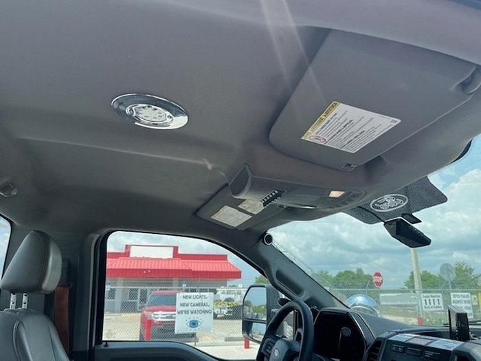 Used Altec AT41M Bucket Boom on 2019 Ford F550 Utility Truck - 57108