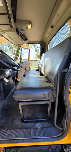 Used 2012 Terex 4045 Digger Derrick on 2012 International 4300 Reg Cab Utility Truck - F90090