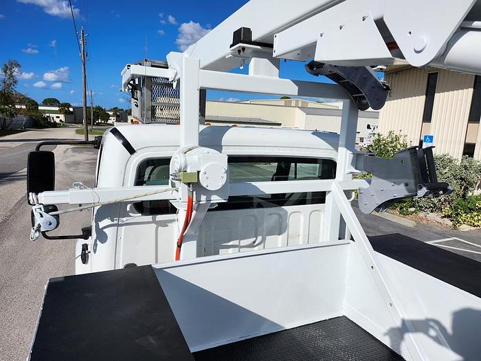 Used Posi-Plus 800-40 Cable Placer on 2014 Freightliner M2-106 Regular Cab Utility Truck - R9818