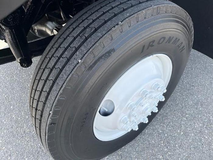 Used Altec DM47-TR Digger Derrec on 2012 International 7300 4x4 Reg Cab Utility Truck – C52937