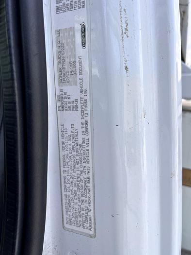 Used Altec AT40C Cable Placer on 2014 Freightliner M2-106 Reg Cab Utility Truck - RS7222