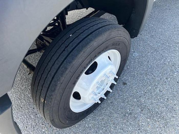 Used Altec AT40G 45ft Bucket Boom on 2016 Ford F550 Reg Cab Utility Truck - C57068