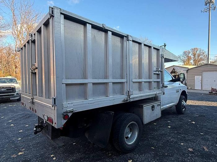 Used 2018 Ram 3500 Chipper Dump Truck - R08806