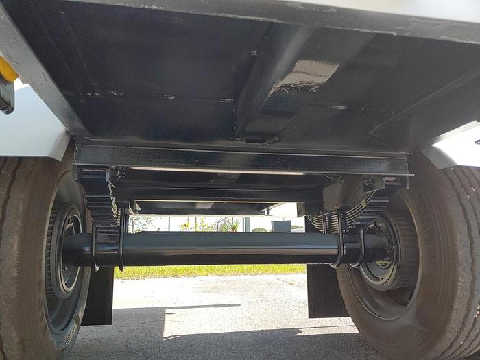 Used Butler BPHD 1500 SA EB Extendable Pole Trailer - H01804