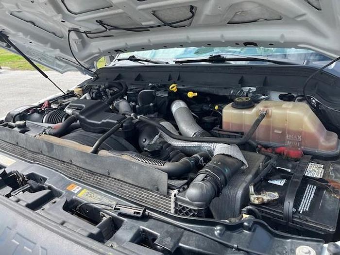 Used Altec AT40G 45ft Bucket Boom on 2016 Ford F550 Reg Cab Utility Truck - C57068