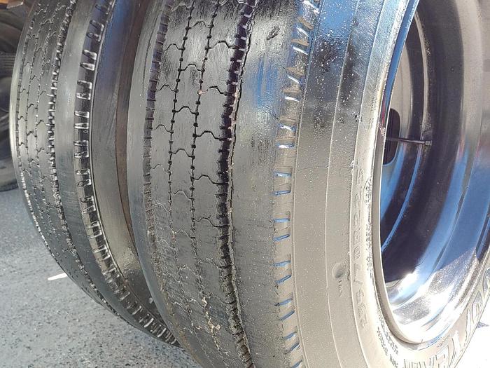 Used 2005 Butler BPHD 1500 SA EB Extendable Pole Trailer - 02350