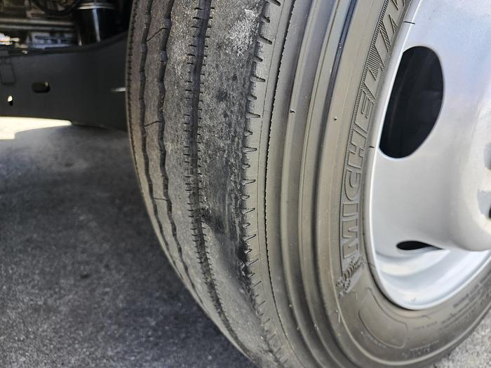 Used Altec AT40S 45ft WH Sign Truck 2 man Basket with Jib on 2016 Ford F550 - 01646