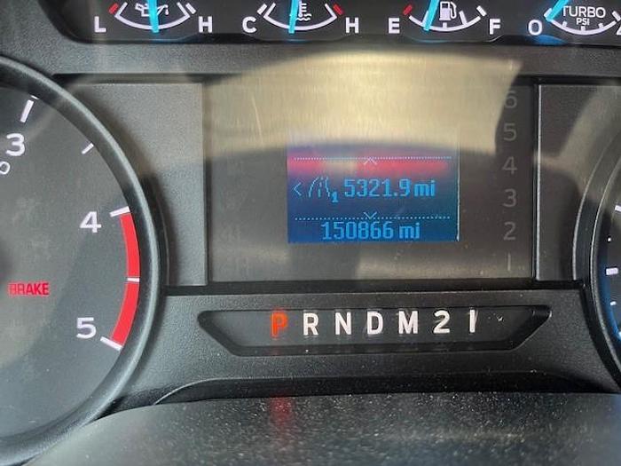 Used Altec AT41M Bucket Boom on 2019 Ford F550 Utility Truck - 57108