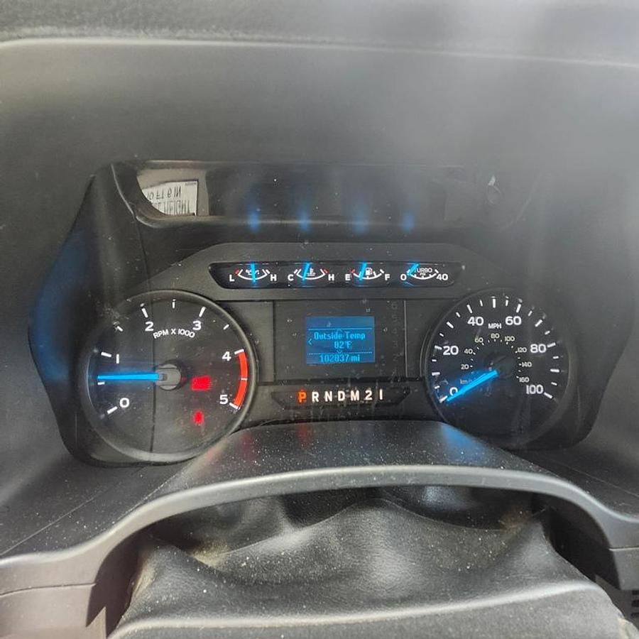 Used Altec AT235P Cable Placer on 2017 Ford F550 Utility Truck - 91911