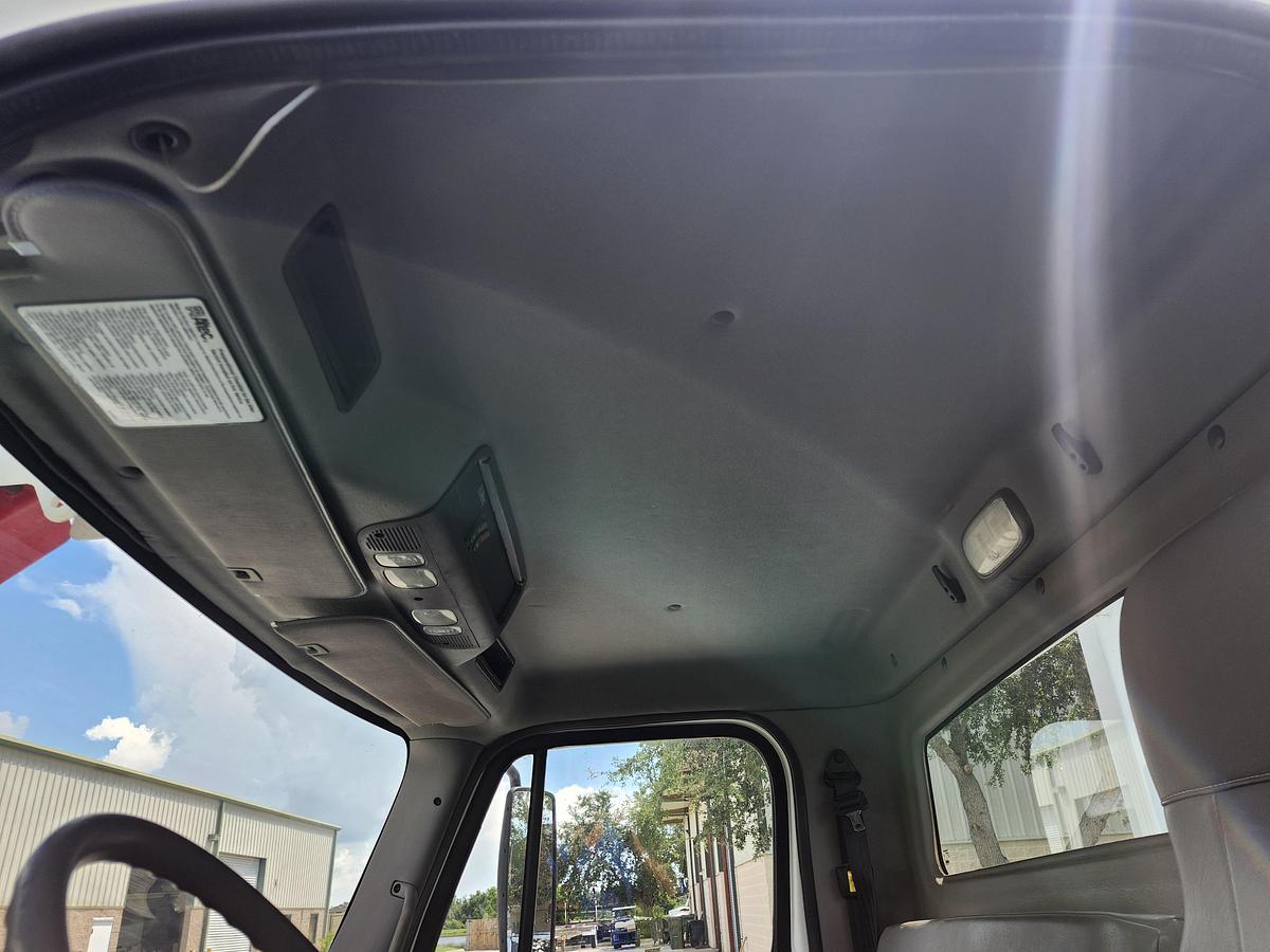 Used 2015 Altec DM47B-TR Digger Derrick on a 2015 4x4 Freightliner M2 106 - GC1733