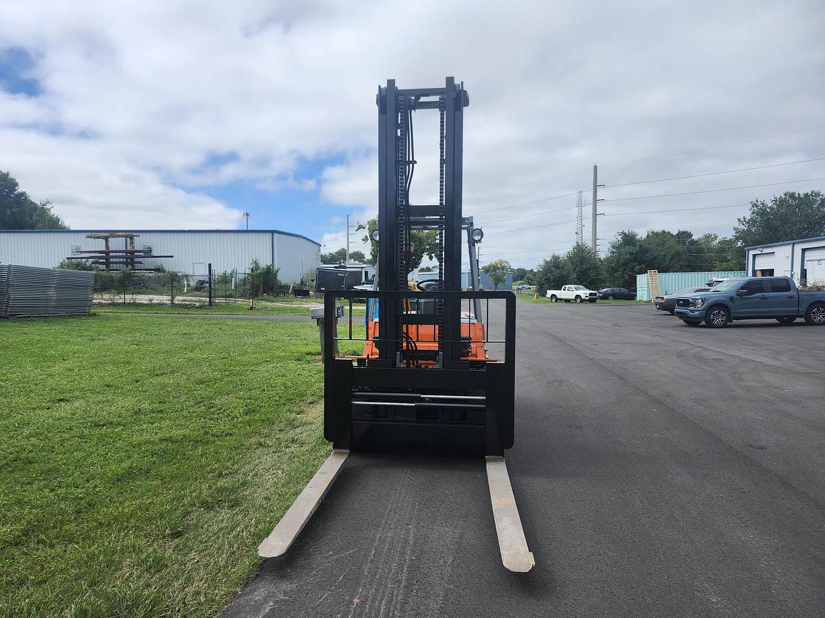 Used 2002 Toyota 6FDAU50 9600 lb Forklift Truck - DAU50-1