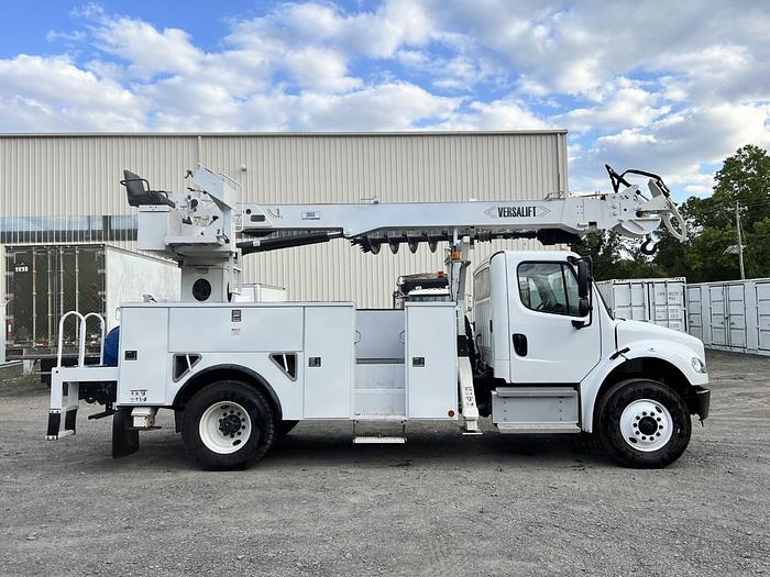 Used 2023 Freightliner M2 Versalift TMD2047T Digger Derrick - RF3549