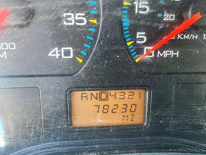 Used 2007 GMC C8500 DeJana Hub-Drive Underground Cable Puller - R23978