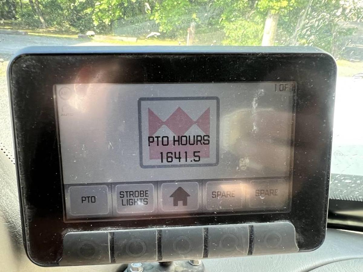 Used Terex Hi-Ranger TC-55 Bucket Boom on 2019 Freightliner M2-106 Reg Cab Utility Truck - R77868