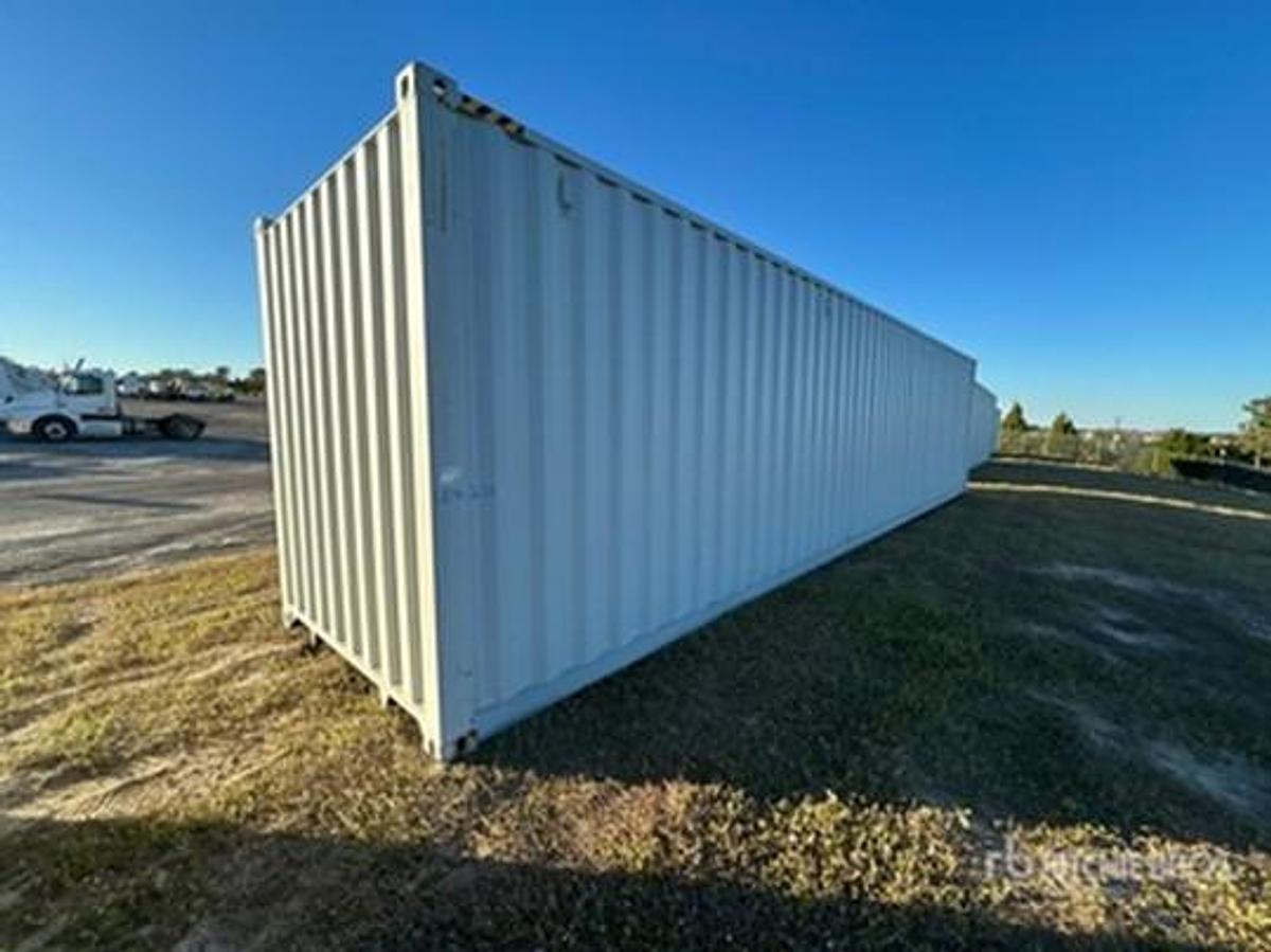 Used 2024 High Cube Multi-Door 22528