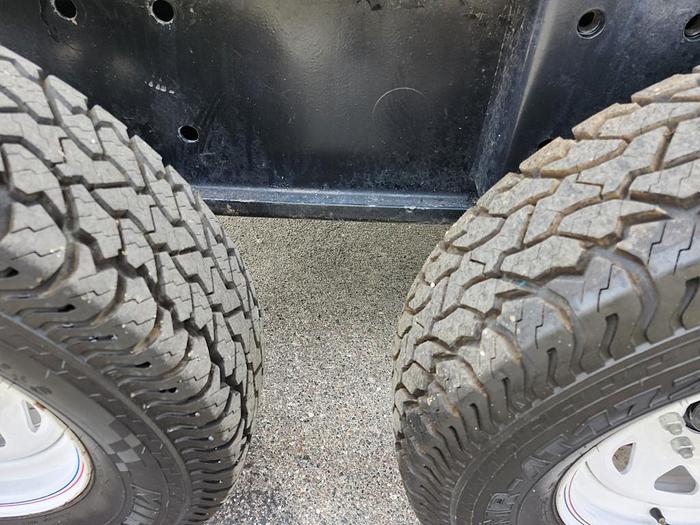 Used BALDOR Mobile Generator 200kW 3-Phase - 00002