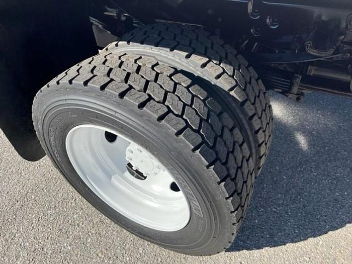 Used 2012 Ford F550 4x4 Extended Cab Chipper Dump Truck - C71881