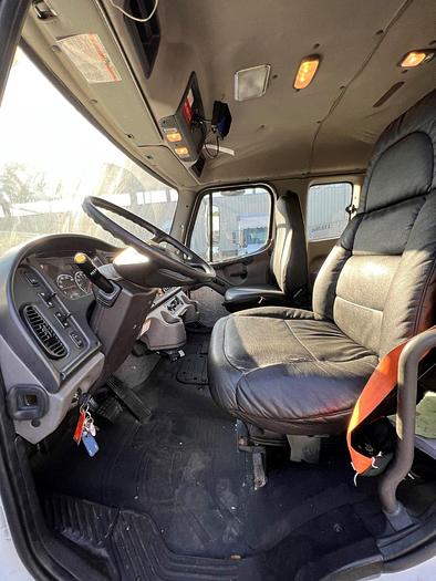 Used Terex HR52-MH Bucket Boom on 2013 Freightliner M2-106 Reg Cab Utility Truck - RD6537