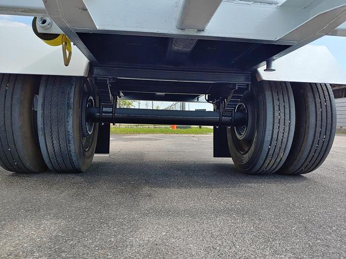 Used Butler BPHD 1500 SA EB Extendable Pole Trailer - H01770