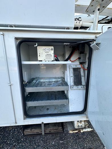 Used Altec AT48S Bucket Boom on 2016 Ram 5500 Reg Cab Utility Truck - M51791