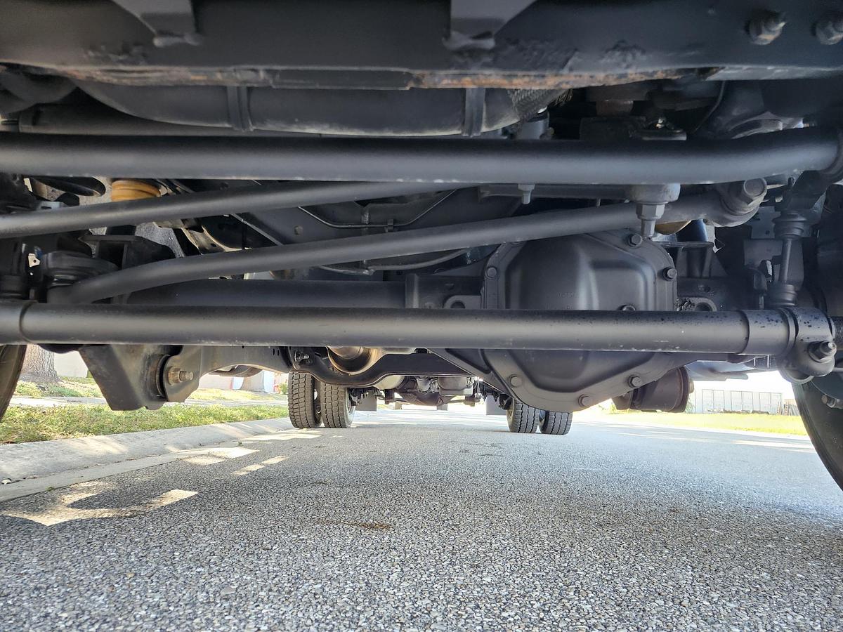 Used Altec AT41M Bucket Boom on 2019 Ford F550 4x4 Reg Cab Service Truck - 15762