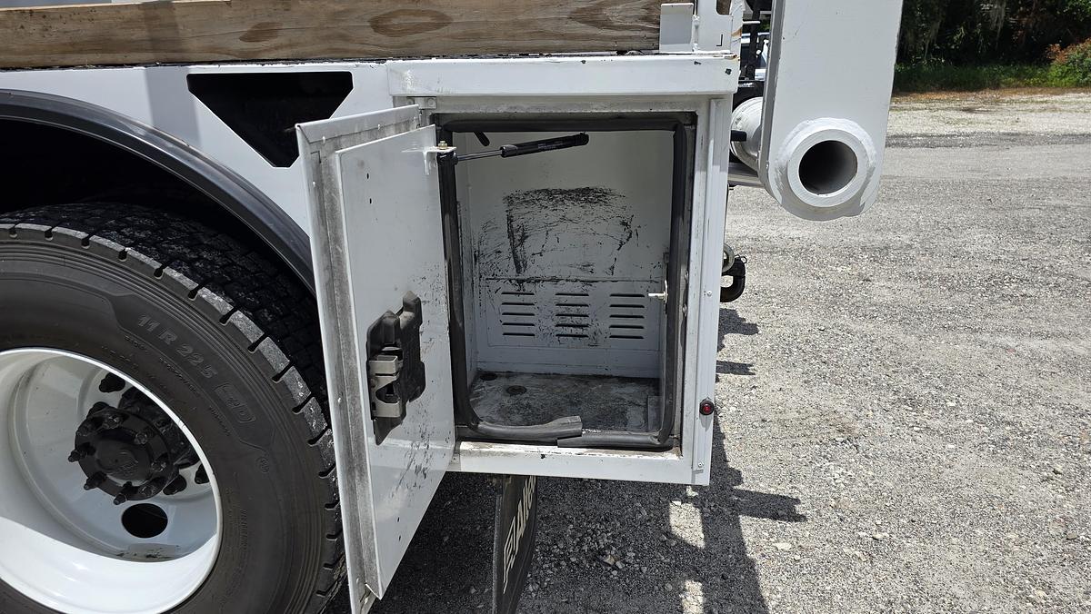 Used Altec T40P Cable Placer on 2024 Freightliner M2 Utility Truck - MH6096