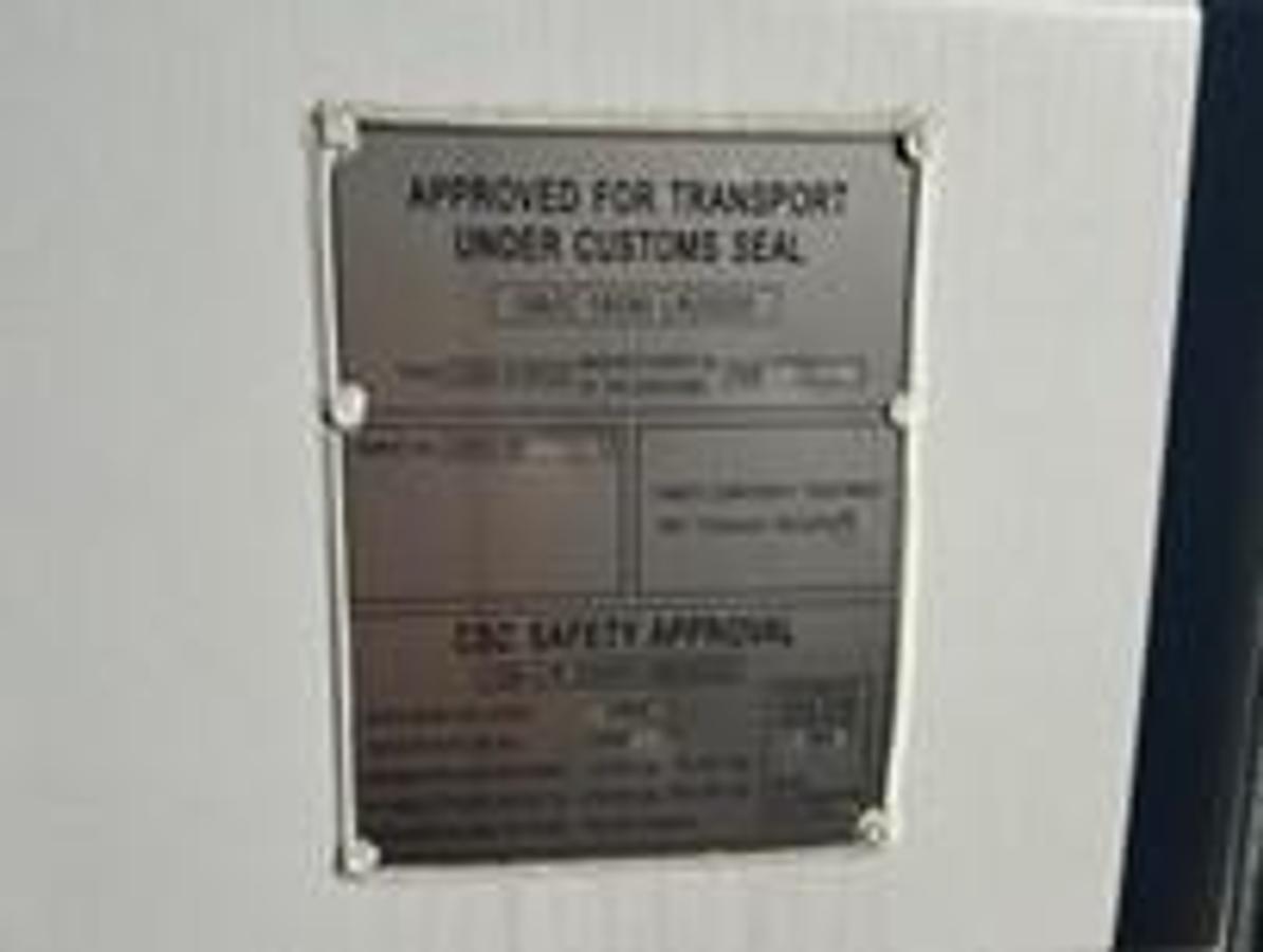 Used 2024 40ft High Cube Multi-Door Storage Container - 73401