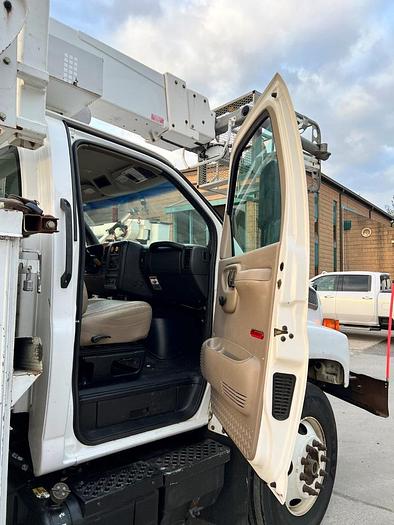 Used Altect AP45A Cable Placer on 2007 Chevrolet C7500 - R22358