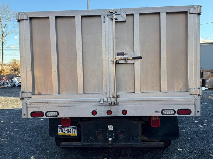 Used 2018 Ram 3500 Chipper Dump Truck - R08806