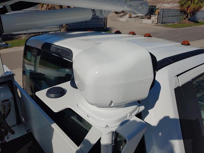 Used Altec AT41M 2018 Ford F550 Reg Cab Utility Truck - 99942