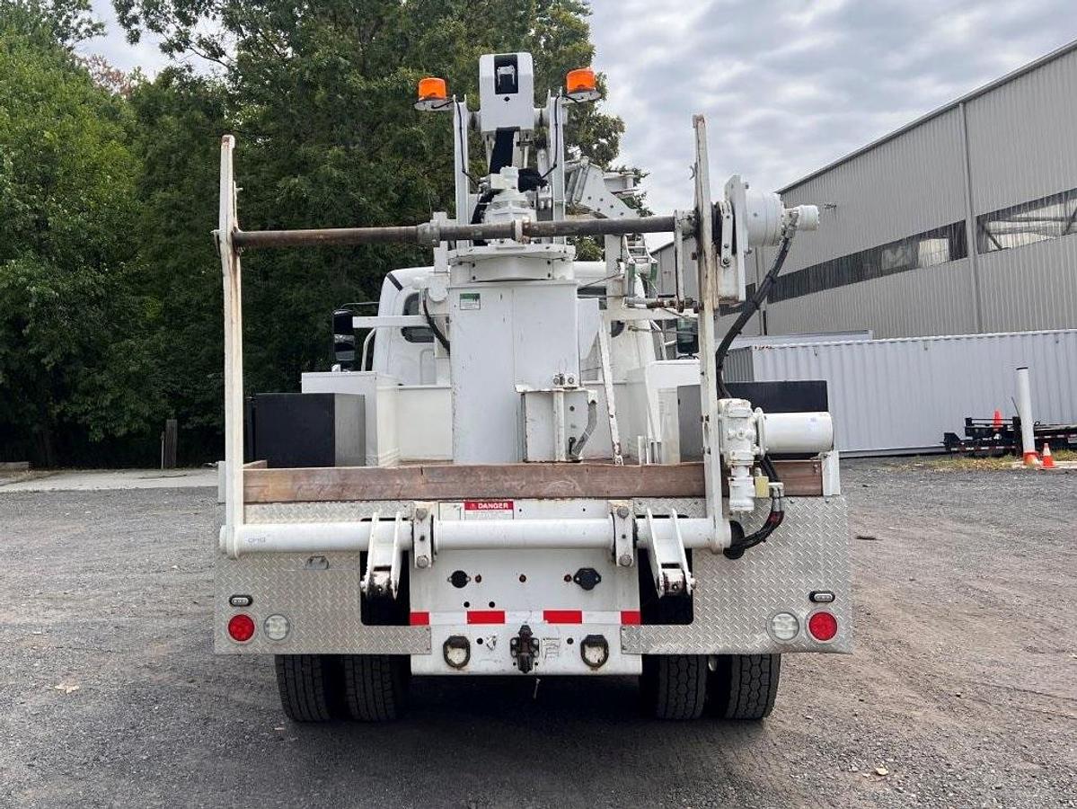 Used Posi+ 800-40 Cable Placer on 2019 Freightliner M2-106 Non-CDL - RH8547