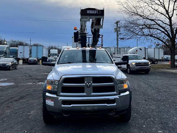 Used Versalift VST-50TN 2019 Ram W5500 Sign Truck - R43889