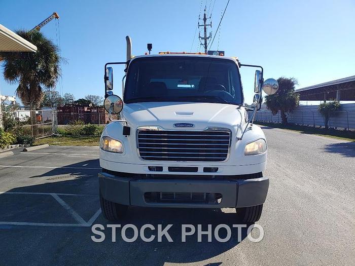 Used 2010 Freightliner M2-106 Dejana Cable Reel Loader/Puller - S3659