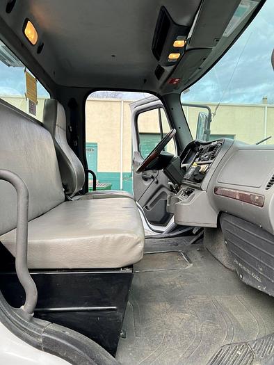 Used Terex HRX55 Bucket Boom on 2016 Freightliner M2-106 4x2 Reg Cab Utility Truck - RG1291