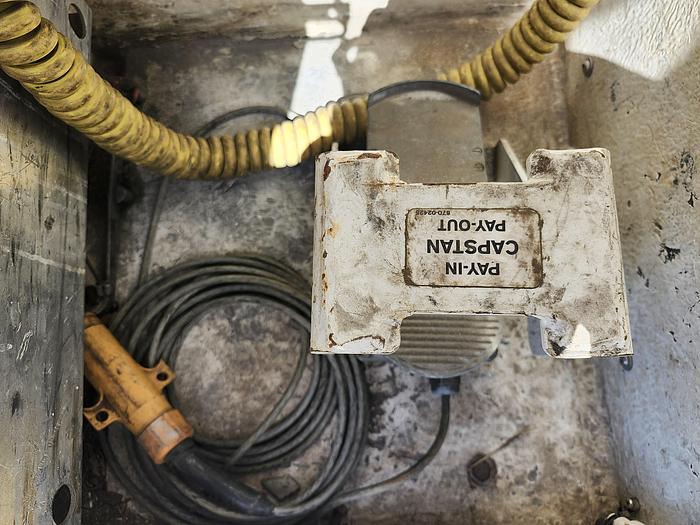 Used Altec T40P Cable Placer on 2018 Freightliner M2-106 Reg Cab Utility Truck - F3089