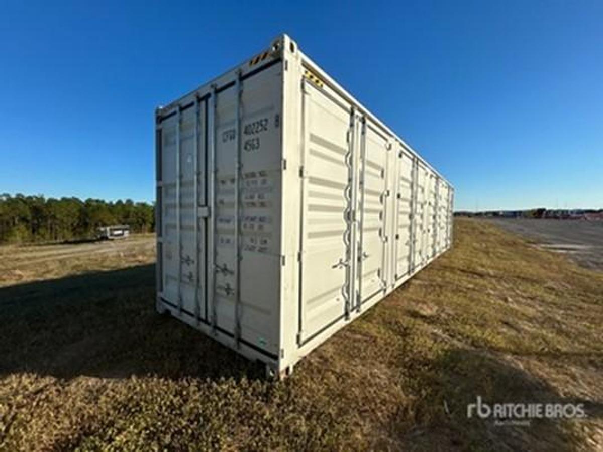 Used 2024 High Cube Multi-Door 22528