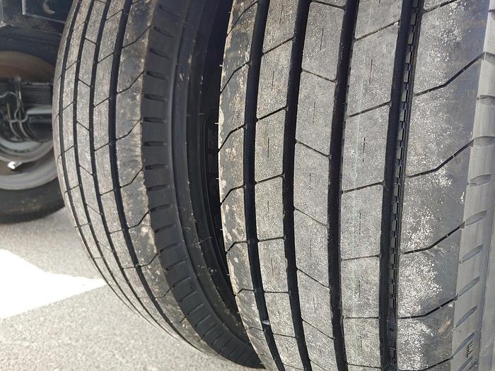 Used 2004 Butler BPHD 1500 SA EB Extendable Pole Trailer - H01765