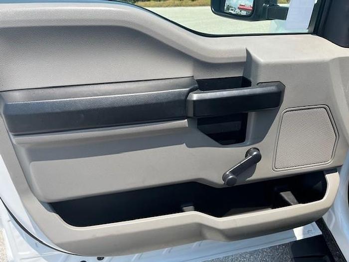 Used Altec AT41M Bucket Boom on 2019 Ford F550 Utility Truck - 57108