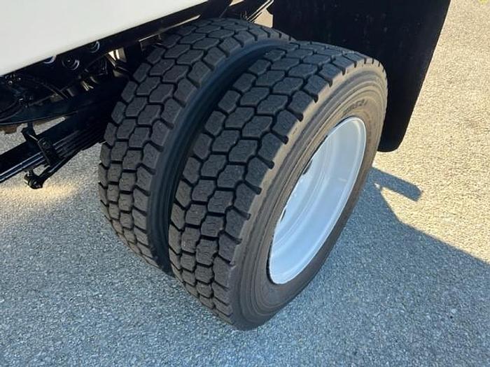 Used 2012 Ford F550 4x4 Extended Cab Chipper Dump Truck - C71881