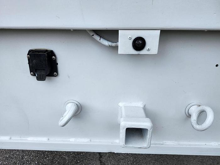 Used Posi-Plus 700 Cable Placer on 2019 Ram 5500 4x4 Reg Cab Utility Bucket Truck - 16670