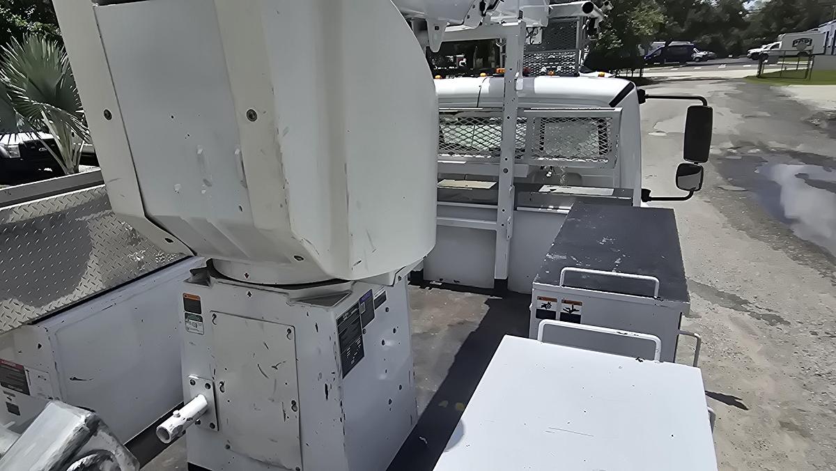 Used Altec T40P Cable Placer on 2024 Freightliner M2 Utility Truck - MH6096