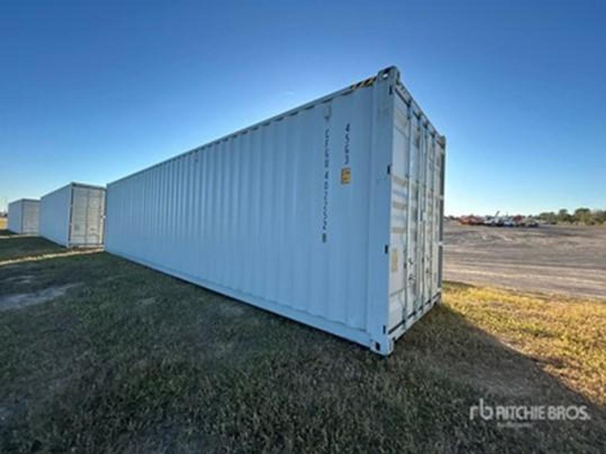 Used 2024 High Cube Multi-Door 22528