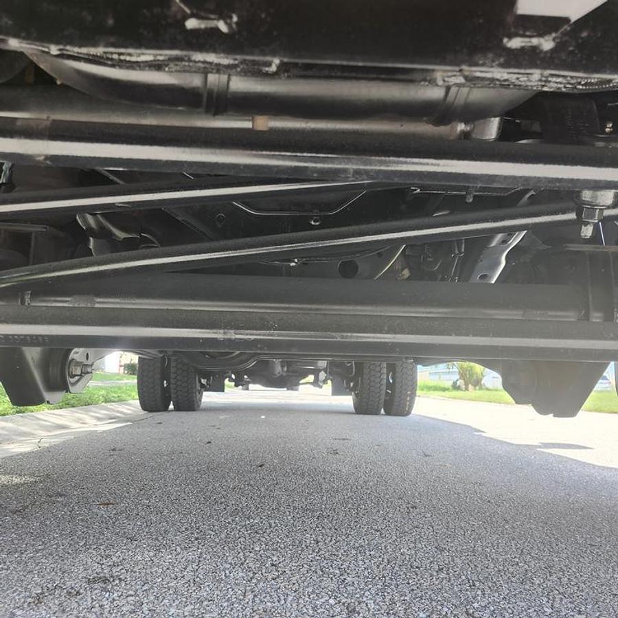 Used Altec AT235P Cable Placer on 2017 Ford F550 Utility Truck - 91911