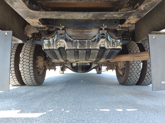 Used Altec AT40-MH 45ft Bucket Boom on 2015 Ford F550 Reg Cab Utility Truck - 65760