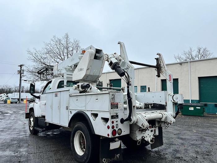 Used Altect AP45A Cable Placer on 2007 Chevrolet C7500 - R22358