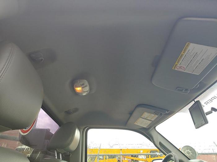 Used Altec AT40M, 45 ft, Articulating & Telescopic Material Handling Bucket Boom on 2016 Ford F550 Reg Cab Utility Truck - 41852