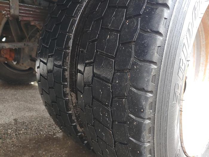 Used Altec AT40M, 45 ft, Articulating & Telescopic Material Handling Bucket Boom on 2016 Ford F550 Reg Cab Utility Truck - 41852